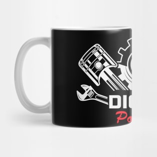 Built to Fix: The Mechanic’s Life Mug